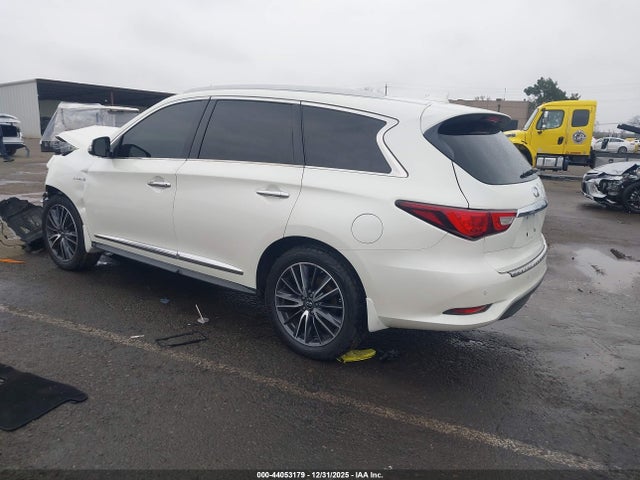 5N1CL0MM9HC523864 Infiniti Qx60 Hybrid
