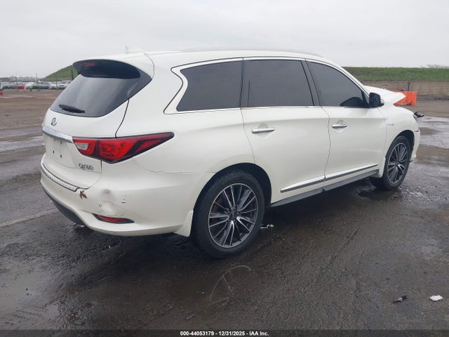5N1CL0MM9HC523864 Infiniti Qx60 Hybrid