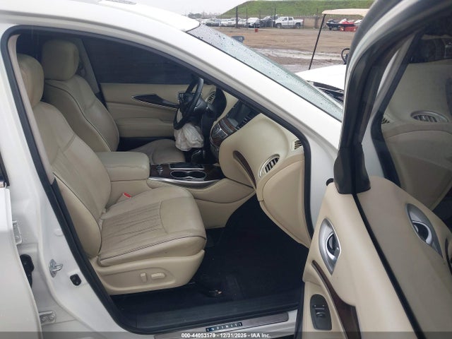 5N1CL0MM9HC523864 Infiniti Qx60 Hybrid