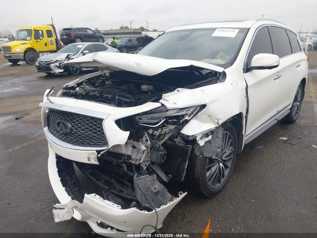 5N1CL0MM9HC523864 Infiniti Qx60 Hybrid