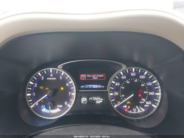 5N1CL0MM9HC523864 Infiniti Qx60 Hybrid