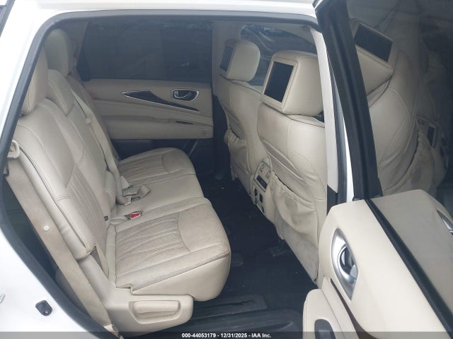 5N1CL0MM9HC523864 Infiniti Qx60 Hybrid