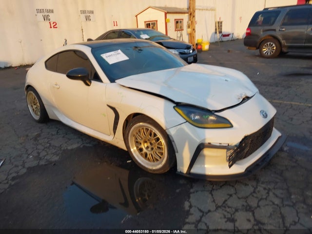 2022 TOYOTA GR86 JF1ZNBE17N9751269