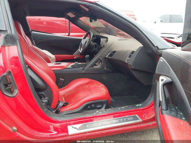 2014 CHEVROLET CORVETTE STINGRAY 1G1YJ2D76E5101999 Photo 4