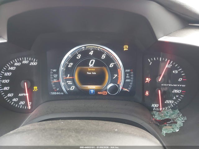 2014 CHEVROLET CORVETTE STINGRAY 1G1YJ2D76E5101999 Photo 6