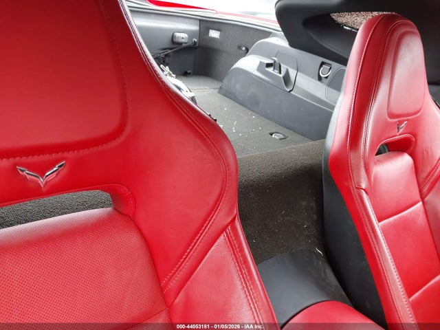 2014 CHEVROLET CORVETTE STINGRAY 1G1YJ2D76E5101999 Photo 7