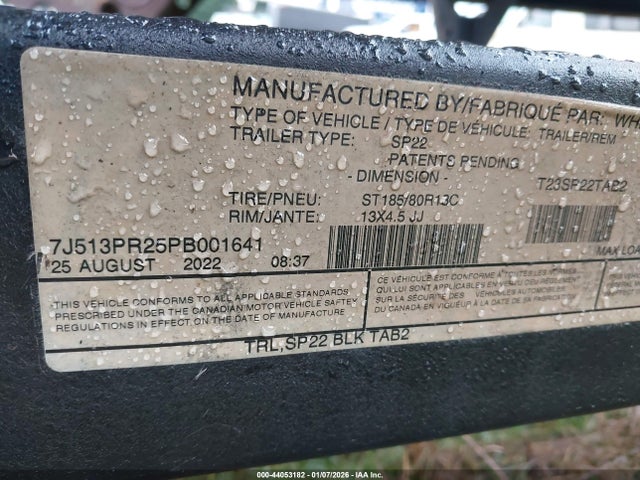 Suntracker Other 2023 BUJ84075I223 Image 12
