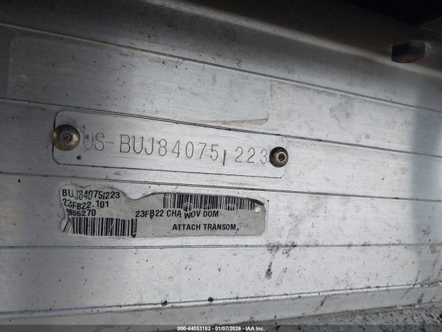 Suntracker Other 2023 BUJ84075I223 Image 9