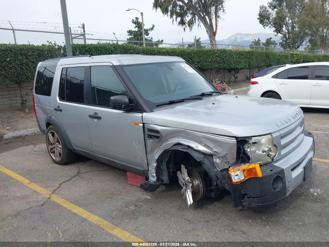 2008 LAND ROVER LR3 SALAE25478A447579