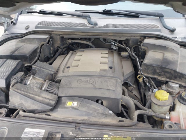 2008 LAND ROVER LR3 SALAE25478A447579 Photo 9