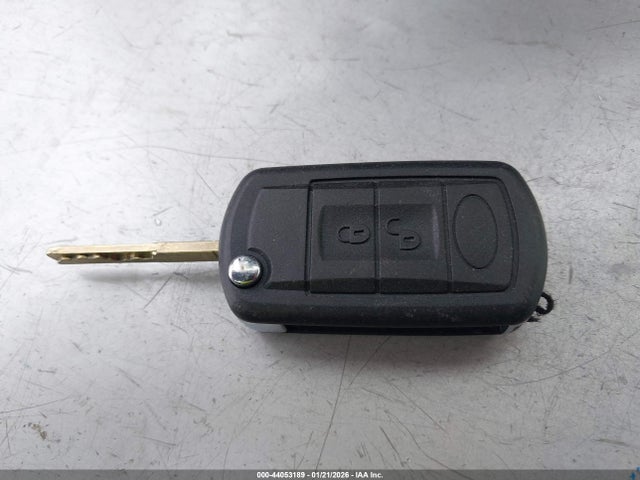 2008 LAND ROVER LR3 SALAE25478A447579 Photo 10