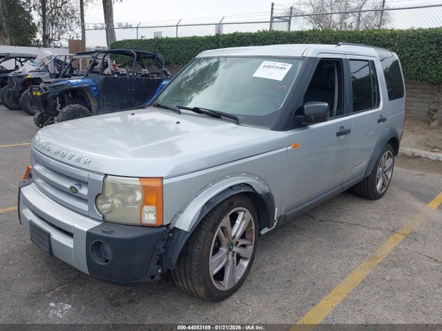 2008 LAND ROVER LR3 SALAE25478A447579 Photo 1
