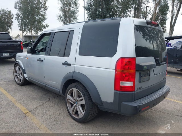 2008 LAND ROVER LR3 SALAE25478A447579 Photo 2