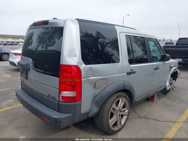 2008 LAND ROVER LR3 SALAE25478A447579 Photo 3