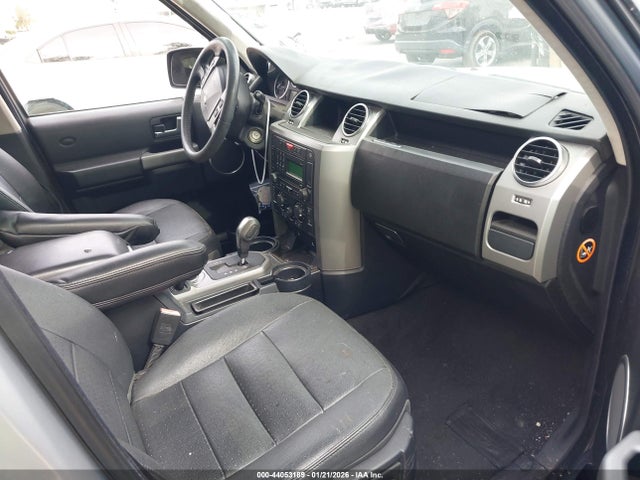 2008 LAND ROVER LR3 SALAE25478A447579 Photo 4
