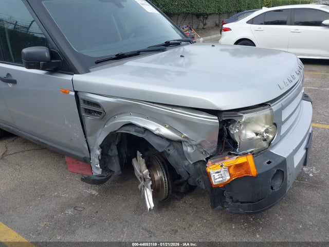 2008 LAND ROVER LR3 SALAE25478A447579 Photo 5