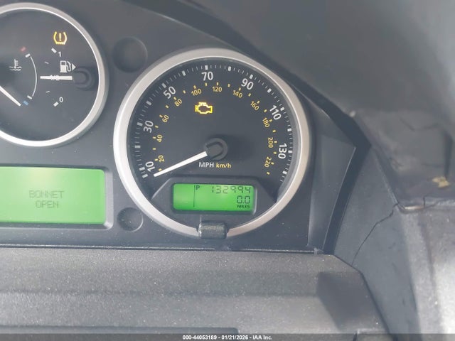 2008 LAND ROVER LR3 SALAE25478A447579 Photo 6
