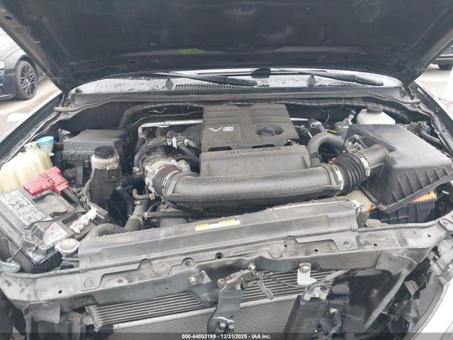 Nissan Frontier Sv 4x2 2020 1N6ED0EA3LN706850 Image 10