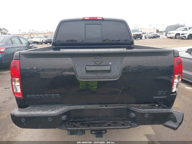 Nissan Frontier Sv 4x2 2020 1N6ED0EA3LN706850 Image 16