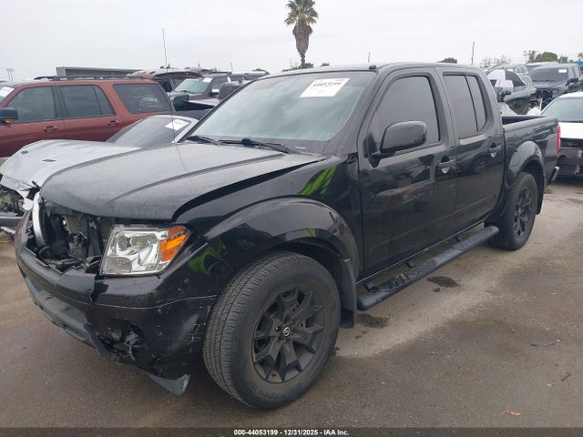 Nissan Frontier Sv 4x2 2020 1N6ED0EA3LN706850 Image 2