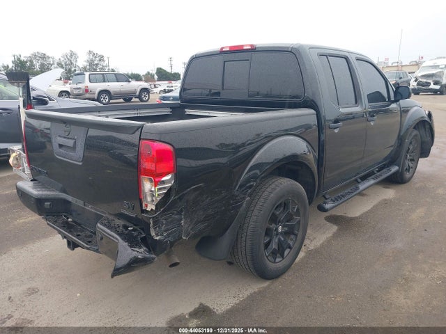 Nissan Frontier Sv 4x2 2020 1N6ED0EA3LN706850 Image 4