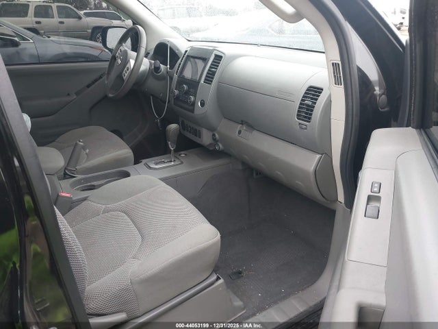 Nissan Frontier Sv 4x2 2020 1N6ED0EA3LN706850 Image 5