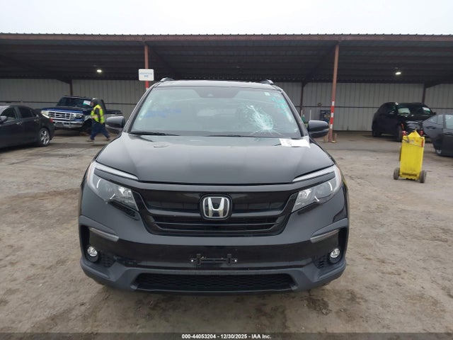 Honda Pilot 2wd Special Edition 2021 5FNYF5H26MB028333 Image 13