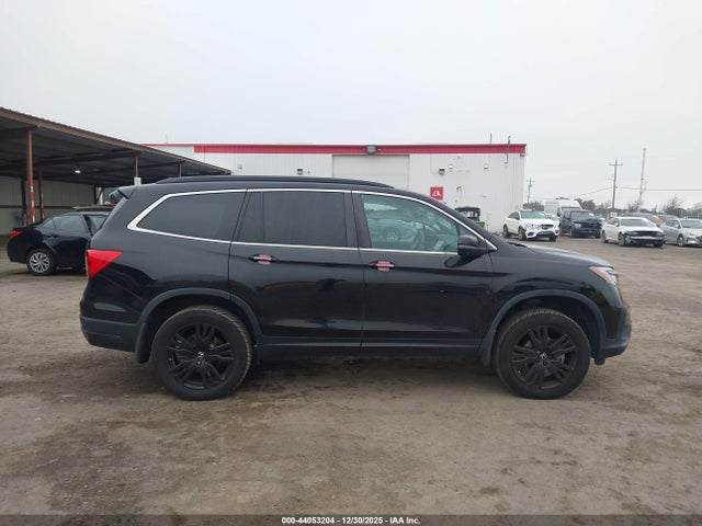 Honda Pilot 2wd Special Edition 2021 5FNYF5H26MB028333 Image 14