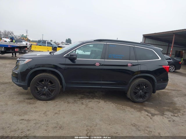 Honda Pilot 2wd Special Edition 2021 5FNYF5H26MB028333 Image 15