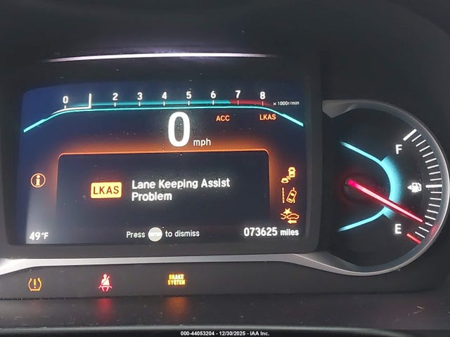 Honda Pilot 2wd Special Edition 2021 5FNYF5H26MB028333 Image 16
