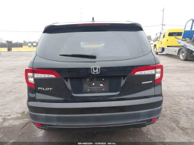 Honda Pilot 2wd Special Edition 2021 5FNYF5H26MB028333 Image 17