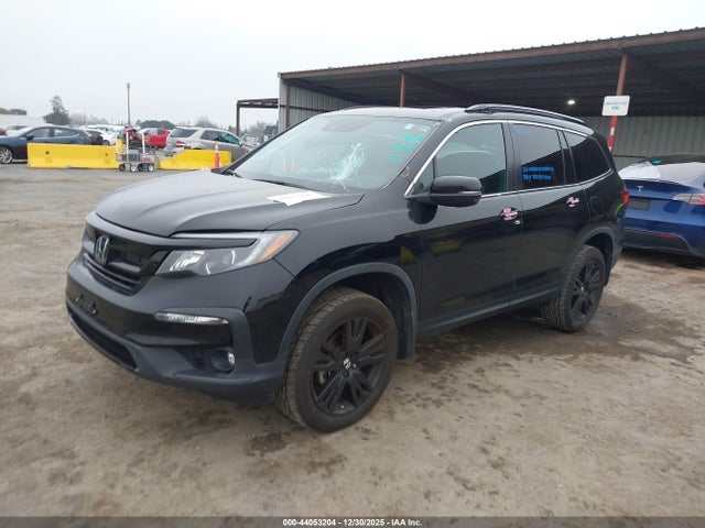 Honda Pilot 2wd Special Edition 2021 5FNYF5H26MB028333 Image 2