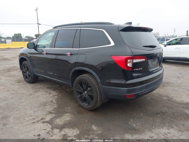 Honda Pilot 2wd Special Edition 2021 5FNYF5H26MB028333 Image 3