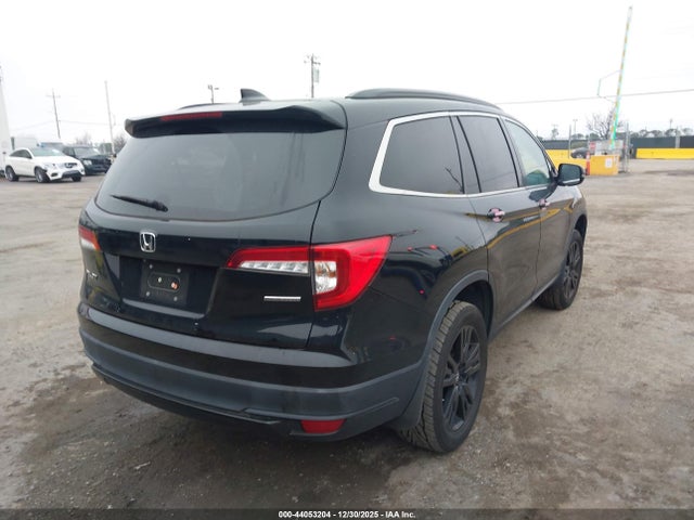 Honda Pilot 2wd Special Edition 2021 5FNYF5H26MB028333 Image 4