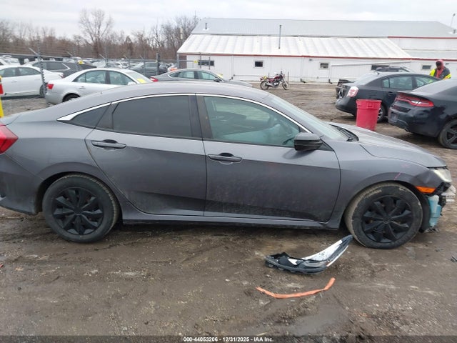 Honda Civic Lx 2017 19XFC2F5XHE022400 Image 14