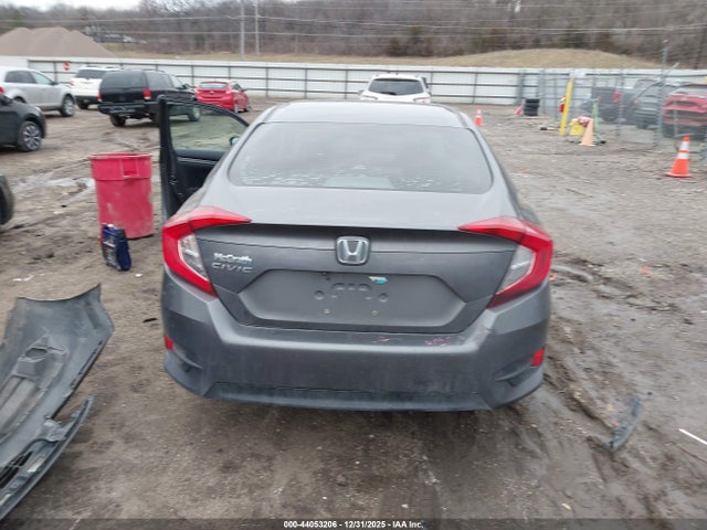 Honda Civic Lx 2017 19XFC2F5XHE022400 Image 17