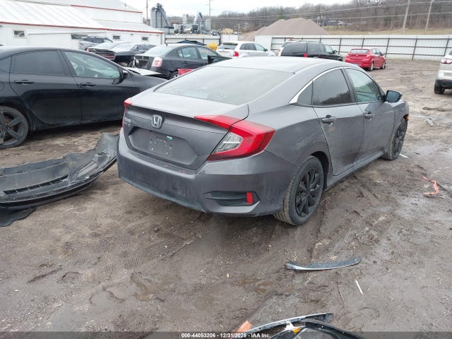 Honda Civic Lx 2017 19XFC2F5XHE022400 Image 4