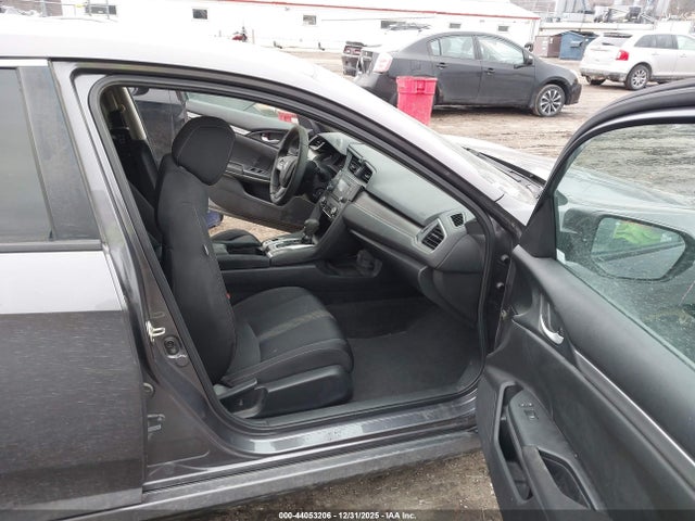 Honda Civic Lx 2017 19XFC2F5XHE022400 Image 5