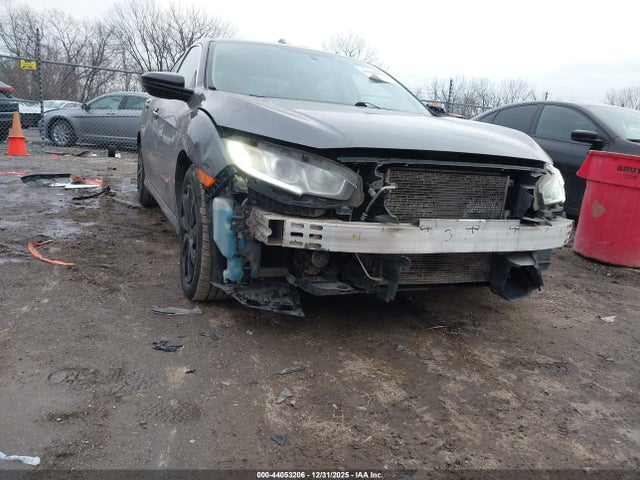 Honda Civic Lx 2017 19XFC2F5XHE022400 Image 6