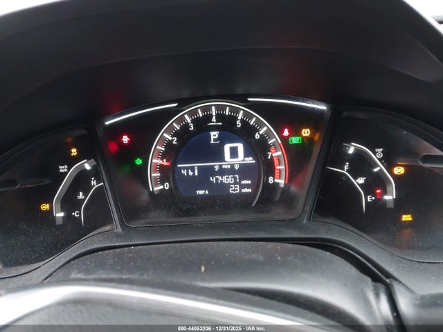 Honda Civic Lx 2017 19XFC2F5XHE022400 Image 7
