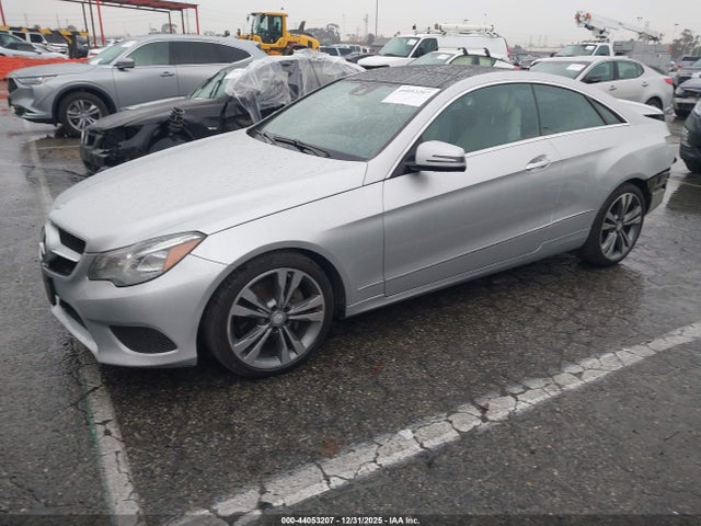 2015 MERCEDES-BENZ E 400 WDDKJ6FB8FF295538 Photo 1