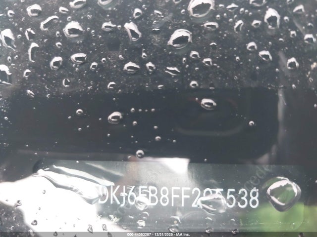 2015 MERCEDES-BENZ E 400 WDDKJ6FB8FF295538 Photo 8