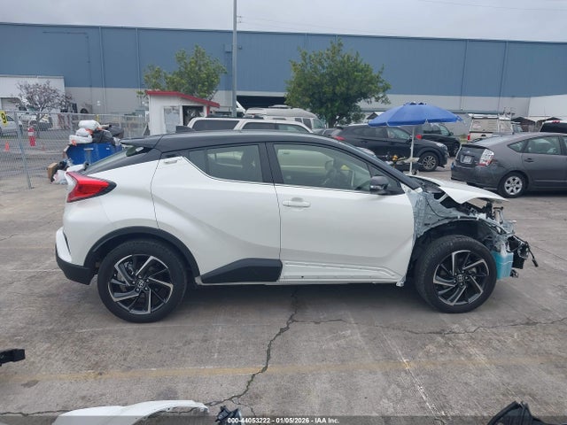JTNKHMBX0M1108794 Toyota C-hr Limited