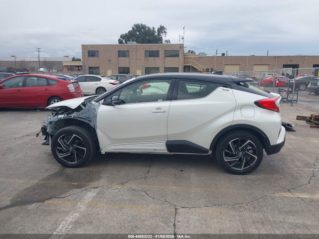 JTNKHMBX0M1108794 Toyota C-hr Limited