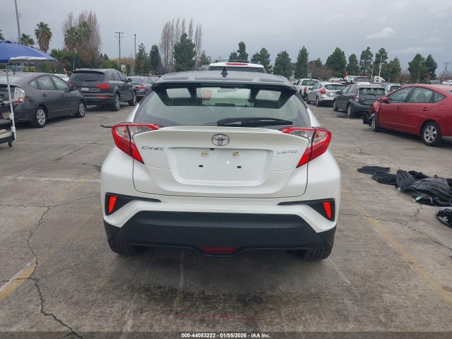 JTNKHMBX0M1108794 Toyota C-hr Limited