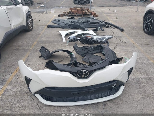 JTNKHMBX0M1108794 Toyota C-hr Limited