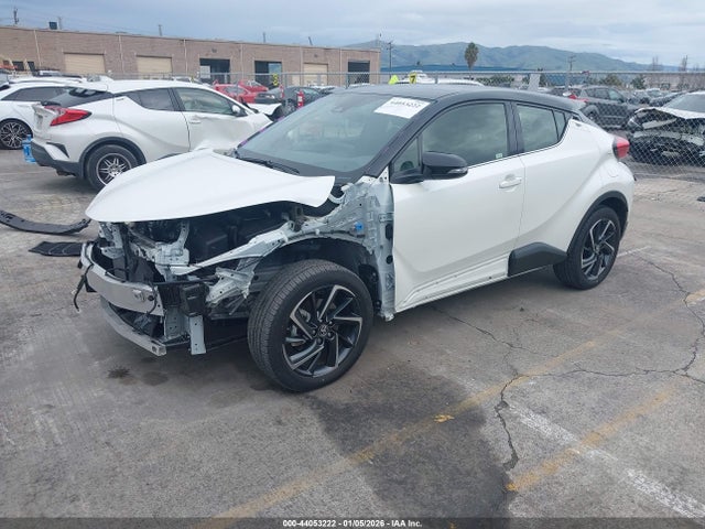 JTNKHMBX0M1108794 Toyota C-hr Limited