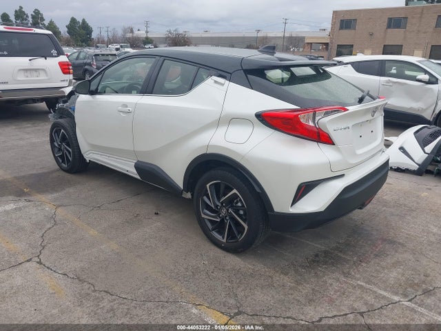 JTNKHMBX0M1108794 Toyota C-hr Limited
