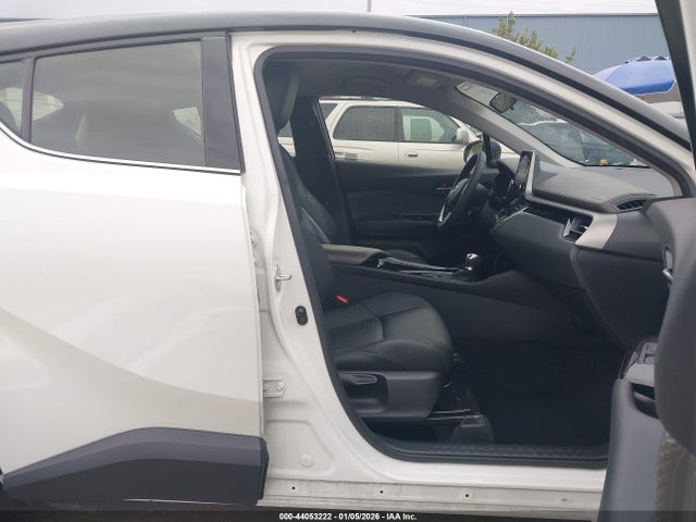 JTNKHMBX0M1108794 Toyota C-hr Limited