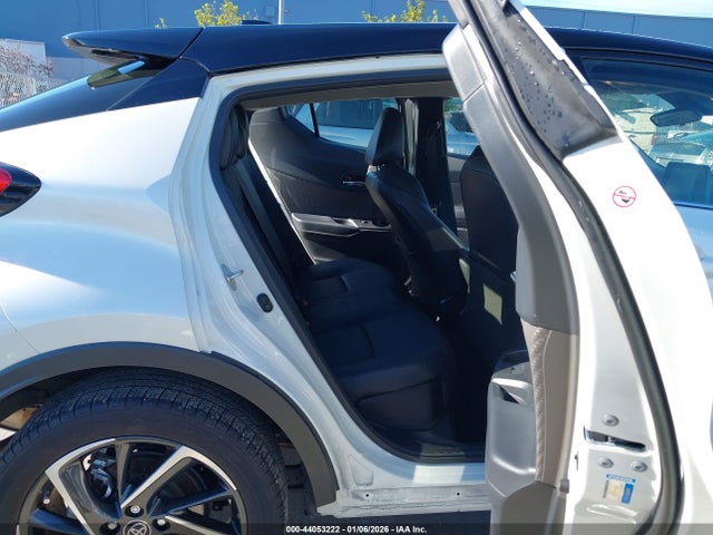 JTNKHMBX0M1108794 Toyota C-hr Limited
